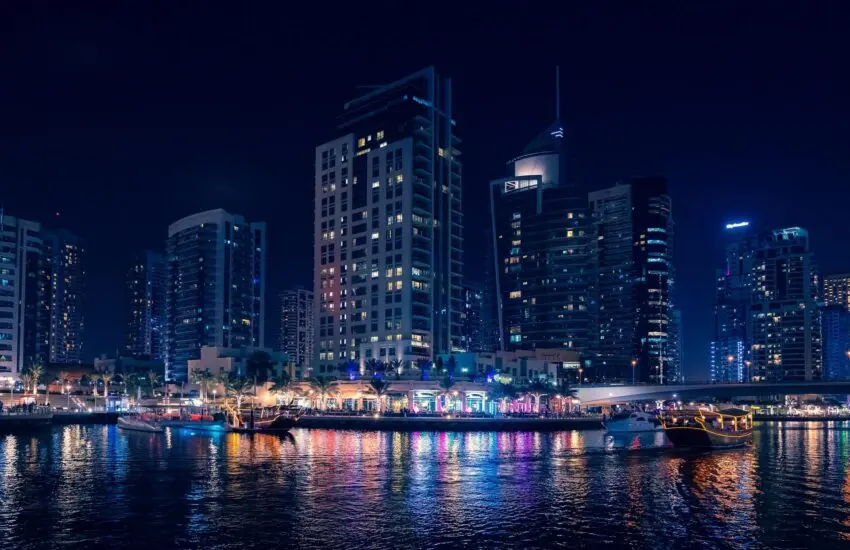 Dhow Cruise Dubai Creek Tour