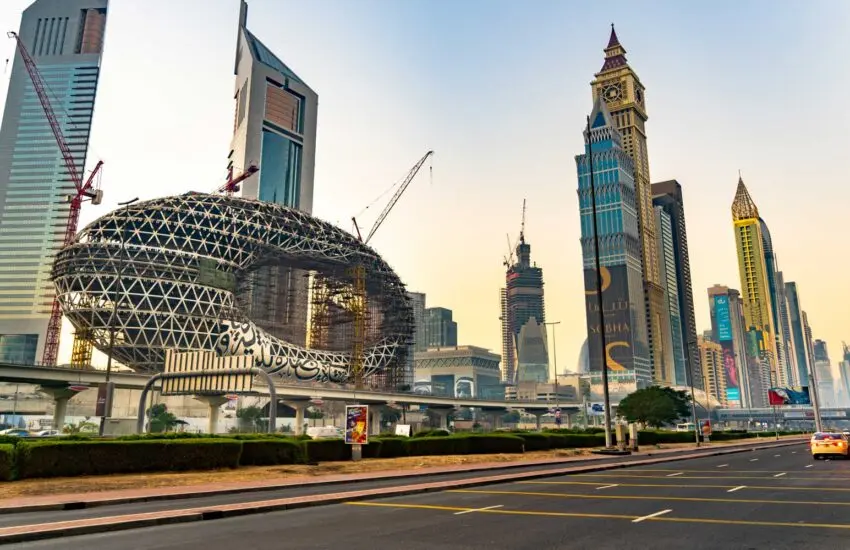 Dubai Half Day City Tour With Guide