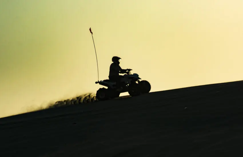 Dubai Quad Bike Tour