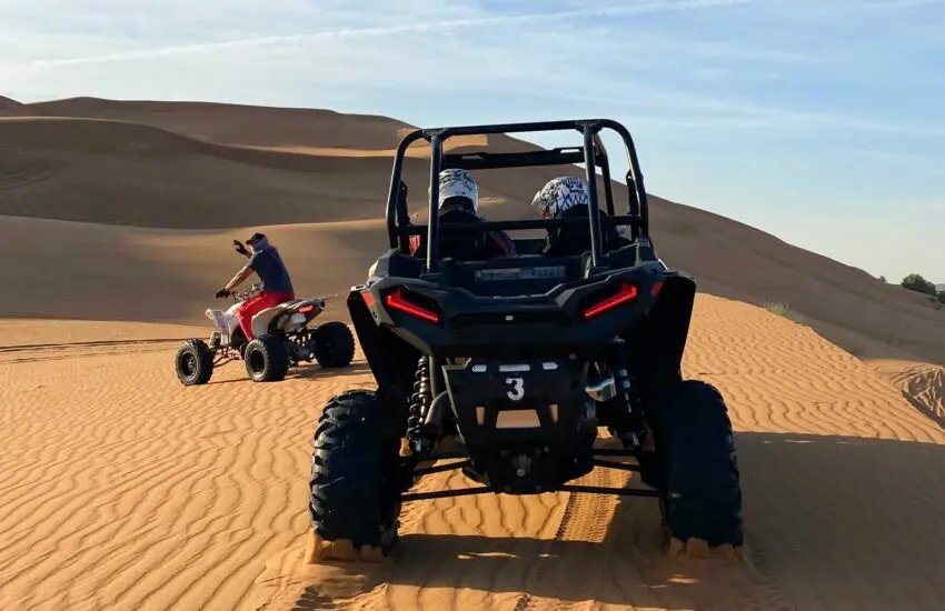 Dune Buggy Tour Dubai
